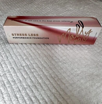 Mally Stress Less Foundation - Light- New in Box - Image 1 of 2