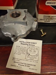 Briggs & Stratton 399671 Starter Clutch GENUINE - Picture 1 of 3