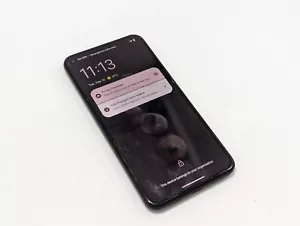 Google Pixel 5 128GB 8GB RAM 5G GTT9Q Cracked Unlocked Smartphone Cell Phone - Picture 1 of 7