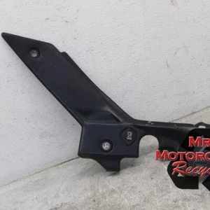 01-04 APRILIA CAPONORD ETV1000 ETV 1000 OEM CARENADO SUPERIOR MEDIO IZQUIERDO PLÁSTICO L18 - Imagen 1 de 6