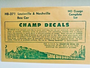 impresos en vinilo auto adhesivo Aeronca Champ /"no exeed 95 mph/" cartel