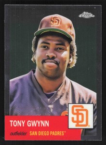2022 Topps Chrome Platinum Anniversary #146 Tony Gwynn 