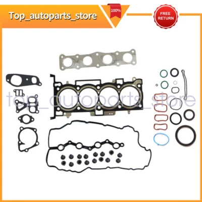 Head Gasket Set Fits 2011-2015 Hyundai Santa Fe Sorento Sportage Sonata 2.4L L4 - Image 1 of 4