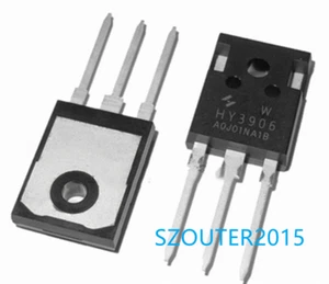 5PCS HY3906W HY3906W Transistor N-MOSFET 60V 190A TO-247 Original NEW - Picture 1 of 1