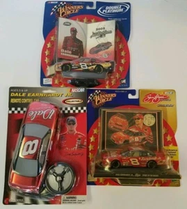 Dale Earnhardt Jr. Collectibles Lot of 3 - Picture 1 of 4