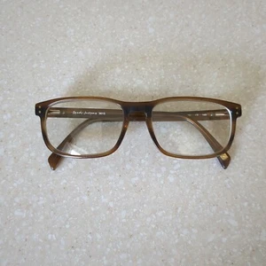 Randy Jackson 3013 C.183 Brown Frames 55-17-145 - Picture 1 of 13