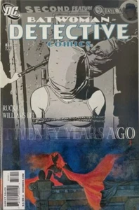 Detective Comics 858 Origin of BatWoman Origin of Alice - Bild 1 von 2