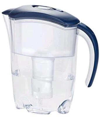 Caraffa Filtrante Depuratrice d'acqua + 1 Filtro, colori casuali BAMA Kyara - Immagine 1 di 4