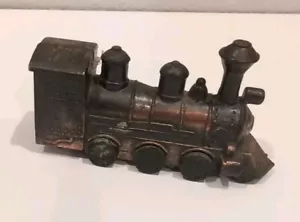 Affilamatite pressofuso 3" locomotiva treno da collezione - Foto 1 di 6