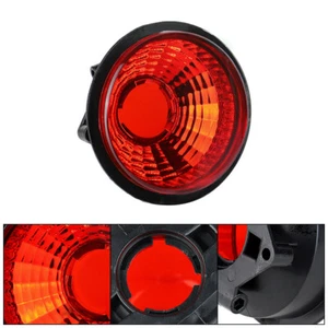 For Can Am Commander MAX 1000 800R Maverick Outlander Tail Light Housing Red - Bild 1 von 10