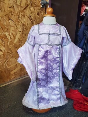 Vestido renacentista/medieval para niñas talla 2t Foto 1 de 4