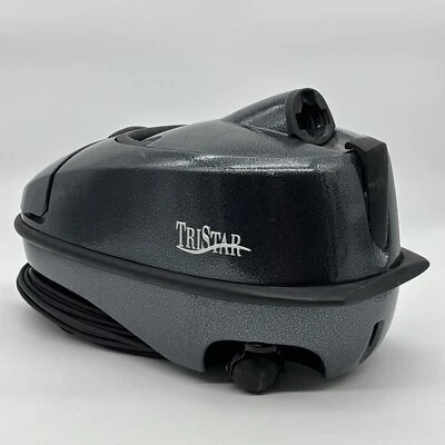 TriStar CX A101S Vacuum Cleaner Canister Main Unit Only Runs Rough For Repair - Image 1 of 4