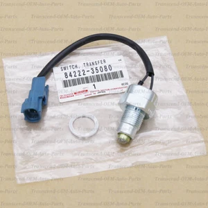 84222-35080 GENUINE OEM TRANSFER INDICATOR SWITCH WIRE for GX470 4RUNNER TUNDRA - Picture 1 of 3