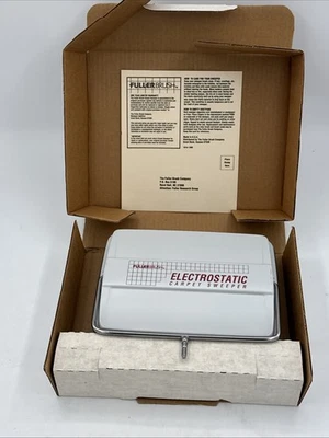 Fuller Brush Co. Electrostatic Carpet & Floor Sweeper NEW NOS NIB 101-0888 12208 - Image 1 of 4
