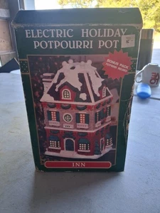 Elektrischer Holiday Potpourri Topf - Bild 1 von 2