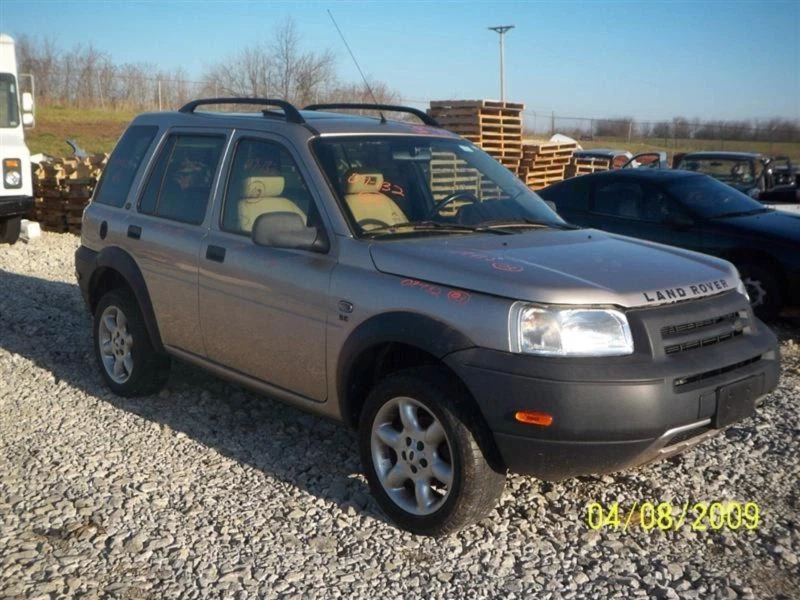 Passenger Right Rear Side Door Fits 02-03 FREELANDER 925 Foto 1 de 4