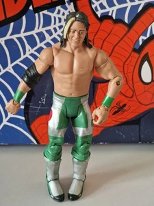 WWE YOSHI TATU MATTEL WRESTLING GIOCATTOLO ACTION FIGURE SERIE BASE 7 2010 - Foto 1 di 3