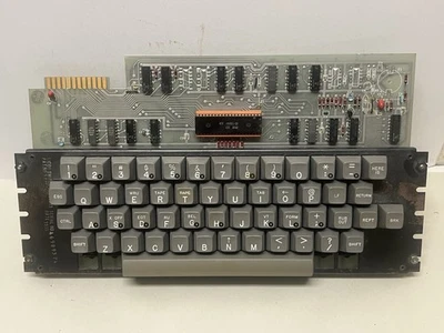 RARE 1973 LICON Series 550 Solid State Keyboard SWITCH 55-500033 - Image 1 of 4