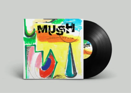Mush Down Tools (Vinyl) 12" Album - Photo 1/1