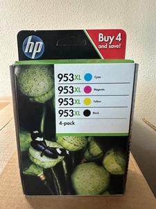 HP 953XL MULTIPACK ORIGINAL - 3HZ52AE - HP OFFICEJET PRO 8200 8700 - MHD2027 - Bild 1 von 2