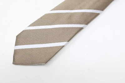 Corbatas BOSS para hombre seda hechas en Italia, solo limpieza en seco Foto 1 de 4