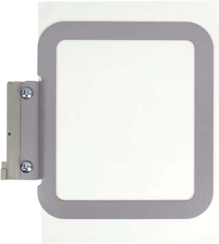 Aro adhesivo para Husqvarna Viking/Pfaff (200 X 360 mm) aro de bordado para máquina Foto 1 de 4