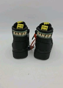Ted Baker Kleinkind Jungen Kinder UK 4 EU 20,5 Up Chelsea Stiefeletten Schuhe Schwarz 42£  - Bild 1 von 10