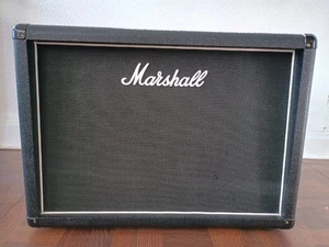 Marshall MX212R 2x12 Guitar Cabinet Near Mint Hardly used - Picture 1 of 15