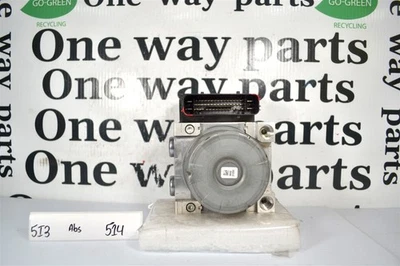 Controle de bomba de freio F2GC2C405AF Lincoln MKX 2015-2016 ABS antilock fabricante de equipamento original 5i3 514 - Imagem 1 de 4