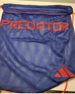 New Adidas Predator Bag Soccer - Picture 1 of 1