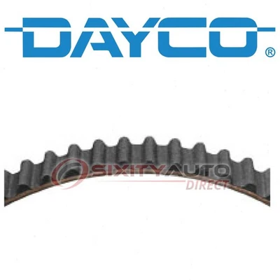 Dayco Camshaft Engine Timing Belt for 1992-2000 Honda Civic 1.6L L4 - Valve it - Image 1 of 4