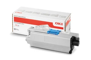 OKI 44469803 Toner schwarz - Bild 1 von 4