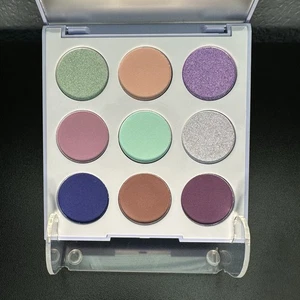 Morphe 9Z Just Say Zen Artistry Eyeshadow Palette 9 Shades New Without Box - Picture 1 of 3