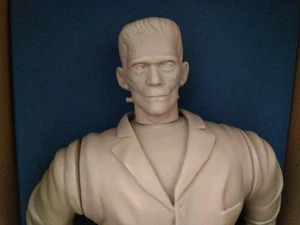 Frankenstein Tsukuda Hobby Soft Vinyl Model Kit Jumbo Series - Picture 1 of 9