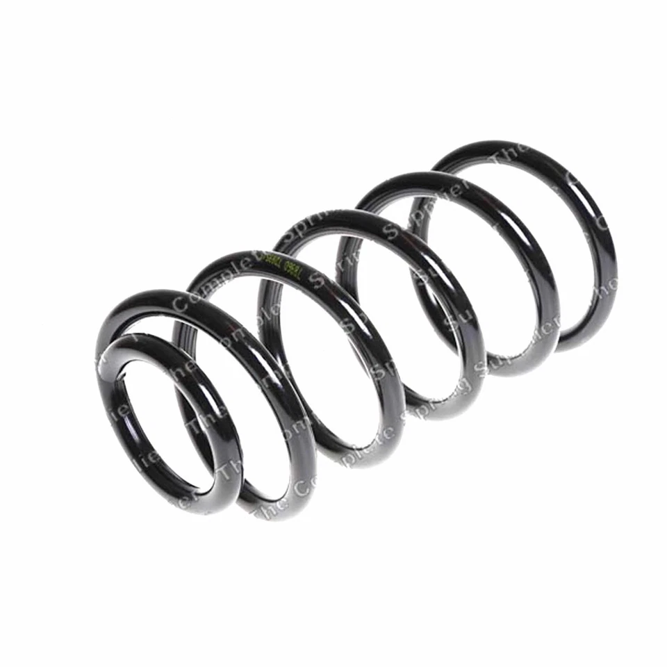 4237229 Muelles helicoidales traseros Lesjofors para Hyundai Santa Fe 2007-2009 Foto 1 de 1