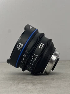 Helios 44-2 58mm T2.1 Cine Soviet Lens ARRI PL Mount By GS Optics - Picture 1 of 13