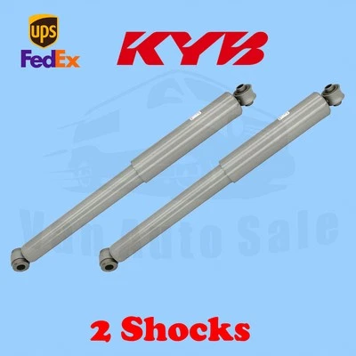 KYB Amortiguadores Traseros GAS-A-JUST para CHRYSLER Cordoba 75-76 Kit 2 Foto 1 de 4