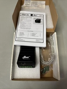 Dataprobe iBoot-DC DC Power Network Remote Reboot Device - Afbeelding 1 van 3