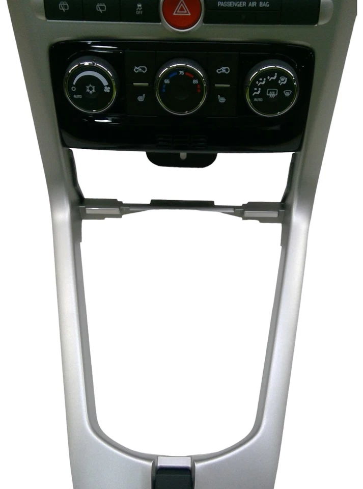 PANEL CENTRAL PARA CHEVROLET CAPTIVA 12-15 22740463 - NUEVO OEM Foto 1 de 4