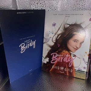 AMAZON-LENA DUNHAM-DVD-CATHERINE CALLED BIRDY FYC DVD-AWARDS SCREENER 2022 (X 2) - Bild 1 von 4