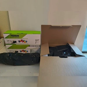 Laser Jet Drucker Toner Schwarz 5 Stück Neu Versiegelt 248A HP Kompatibel - Bild 1 von 4