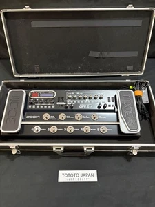 Adaptador de corriente de pedal preamplificador de tubo procesador multiefectos para guitarra ZOOM G9.2tt - Imagen 1 de 4