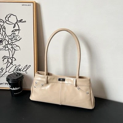 Baguette Jeans Pantalones Cartera Bolso Mensajero Bolso de Hombro Bolso de Mano Foto 1 de 4