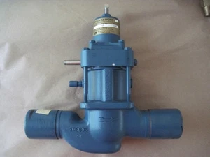 Parker A8 Sport Verdampfer Druckregler (EPR) Ventil, Größe 17, 2-1/8", NOS - Bild 1 von 12