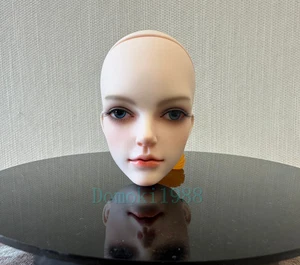 1/3 BJD Doll SD Head SID Grace Only Head Normal Skin 1-Free Face Make UP+Eyes - Picture 1 of 7