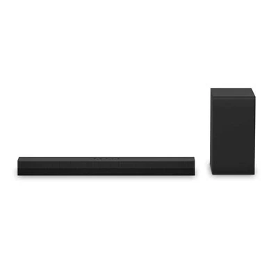 LG DS40T Soundbar mit Subwoofer 300 W AI Sound Pro 2.1 Kanal (2. Wahl) - Bild 1 von 4