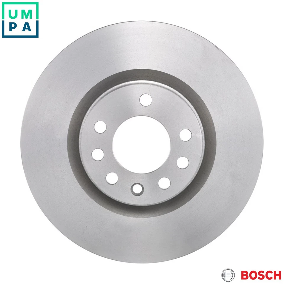 2x BRAKE DISC 0 986 479 325 FOR FIAT 939A2.000/A8.000 1.9L 4cyl CROMA 2.4L 5cyl - Image 1 of 4