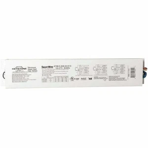 Keystone KTSB-E-2048-46-UV-S 4-6 Lamp T8HO/T12HO Rapid Start Sign Ballast - 120V - Picture 1 of 5
