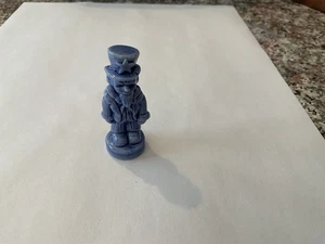VENTA: (2) Estatuillas de té rosa roja vintage Wade Tío Sam - ¡$6,50 por dos! - Imagen 1 de 5