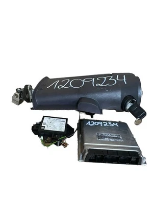 Original Mercedes A Klasse W168 Steuergerät Set A0275459632 - Bild 1 von 4